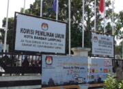 737 Warga Kota Bandar Lampung Pindah Memilih