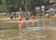 Banjir Rusak 3000 Hektar Lahan Warga
