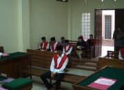 Paksa Orang Cacat Mengemis, Dituntut Berbeda