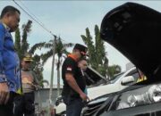 Empat Randis Lampung Utara Wabup Absen Apel