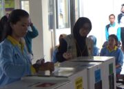 Simulasi Pemilu di Lapas Perempuan, 114 Warga Binaan Kantongi e-KTP