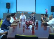 Gandeng Media, Kadin Tingkatkan Ekonomi Lampung