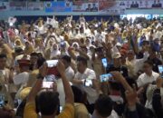 Relawan Prabowo–Sandi Solid, Target Menang di Lampung