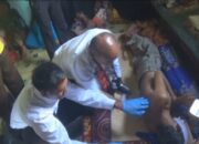 Kunci Motor Hilang, Paman Tewas Ditikam Keponakan