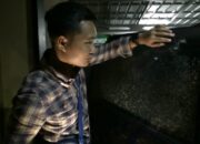 Bandit Tembaki Warga Kedaton