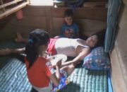 Gadis 13 Tahun Hidupi Adik dan Ayah