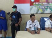 15 Kilogram Terjual, Bandar Temui Ajal