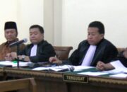 KPK Hadirkan Alzier Sebagai Saksi