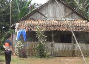 Ratusan Rumah Warga Nyaris Roboh