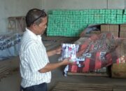 Tambah TPS Logistik Kurang