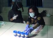 Sipir Tes Urine, Napi Kantongi ATM