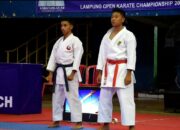 Kejurnas Gagal, FORKI Lampung Bidik Seleknas