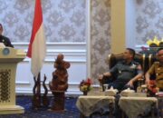 Lampung Dukung Poros Maritim Untuk Pertahanan Negara