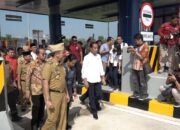 Tarif Tol Lampung Tunggu Pusat