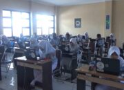 Pelaksanaan UNBK SMP Siap 100 Persen