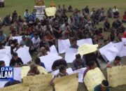 Perusahaan Tambang Ilegal Ditutup