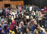 Mahasiswa IAIN Metro Belajar Ilmu Jurnalistik di Radar TV