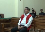 PT Tanjung Karang Kuatkan Vonis Eks Kalapas