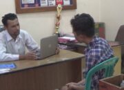 Melawan Saat Ditangkap, DPO Curas Dipelor