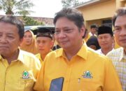 Airlangga Pede Lampung Sumbang 4 Kursi