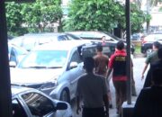 Hadiri Sidang Adik, DPO Narkoba Diringkus