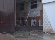 Kantor Bupati dan Kepala Dinas Rusak