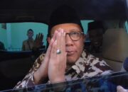 Senyum Pahala, Menag Malah Cemberut