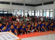 KPU Dirikan 4 TPS di Lapas Rajabasa