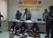 Sindikat Bobol ATM Kuras Uang Korban Rp 74 Juta