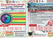 Ayo Millenial Ikuti Lomba Foto dan Video Kreatif Ditlantas Polda Lampung