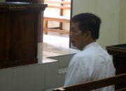 Mark Up Proyek, Mantan Kabid di Dinas PU Diadili