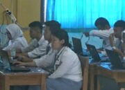 UNBK Lancar, Siswa Difabel Ikut Ujian