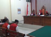 Napi Pengendali Narkoba Divonis Mati