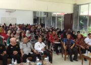 Cegah Radikalisme, PPI Gelar Kuliah Umum