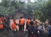 Bocah Sembilan Tahun Tenggelam