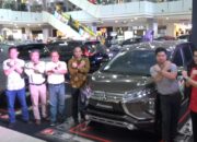 Mitsubishi Pamerkan Tujuh Produk Unggulan