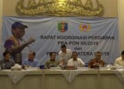 PON 2020, Ridho Target Lampung Masuk 10 Besar