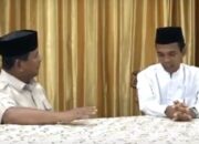 UAS Dukung Prabowo Menggema