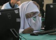 Hari Pertama UTBK 88 Peserta Gugur