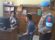 DPO 4 Tahun, Begal Motor Dipelor