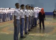 Lolos Seleksi, Dua Siswa ke Istana