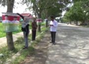 Pemkot dan Bawaslu Metro Bersihkan APK