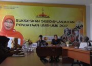 CPO Dibatasi, Ekpor Unggulan Lampung Turun