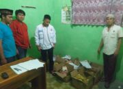 Masa Tenang, Uang dan Minyak Bertebaran