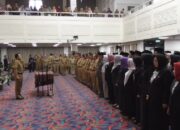 Ridho Rombak 13 Pejabat Eselon II