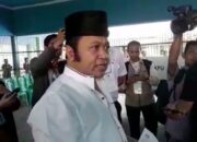 Zainudin Hasan Ngamuk di Lapas