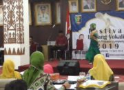 Seleksi Vokalis Qasidah Tingkat Nasional