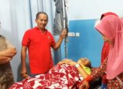 Kepergok Rampok, Ketua KPPS Ditembak