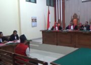 Baru Bebas, Mantan Hakim Divonis 7 Tahun 6 bulan