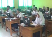 Komputer Dicuri, UNBK SMPN 1 Sragi Pindah ke Luar Kabupaten